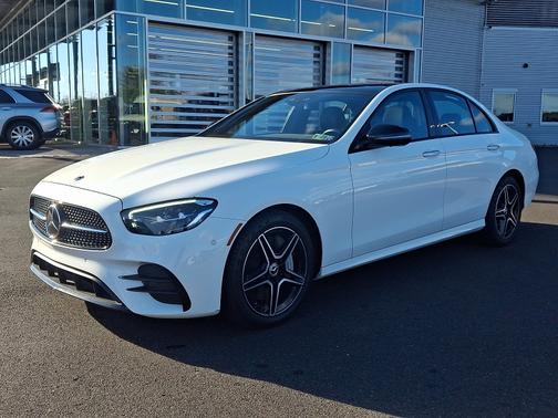 2021 Mercedes-Benz E-Class E 350 4MATIC