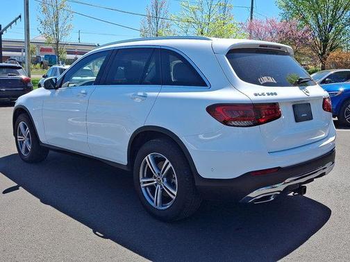 2021 Mercedes-Benz GLC 300 4MATIC