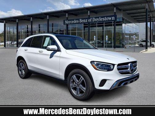 2021 Mercedes-Benz GLC 300 4MATIC