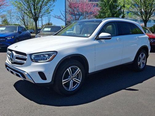 2021 Mercedes-Benz GLC 300 4MATIC