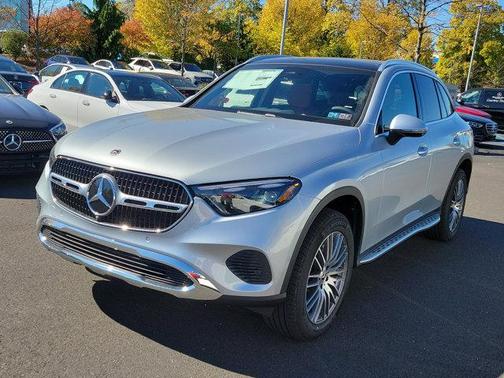 2025 Mercedes-Benz GLC 300 4MATIC