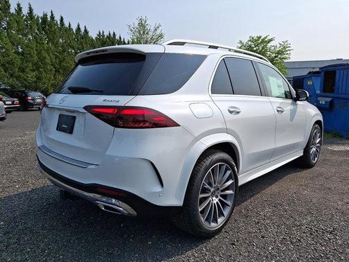 2025 Mercedes-Benz GLE 450 4MATIC