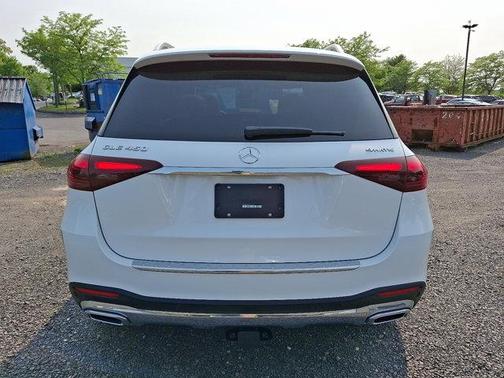 2025 Mercedes-Benz GLE 450 4MATIC