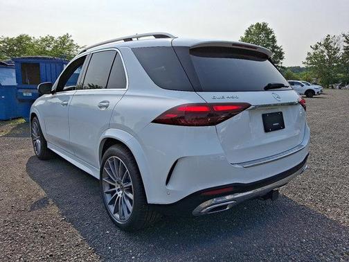 2025 Mercedes-Benz GLE 450 4MATIC