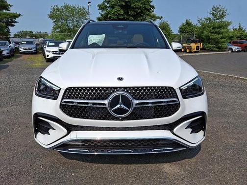 2025 Mercedes-Benz GLE 450 4MATIC