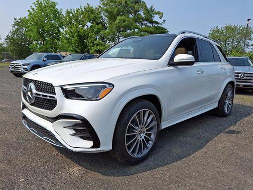 2025 Mercedes-Benz GLE 450 4MATIC
