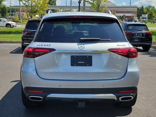 2025 Mercedes-Benz GLE 350 4MATIC