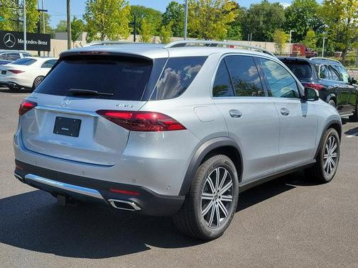 2025 Mercedes-Benz GLE 350 4MATIC