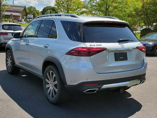 2025 Mercedes-Benz GLE 350 4MATIC