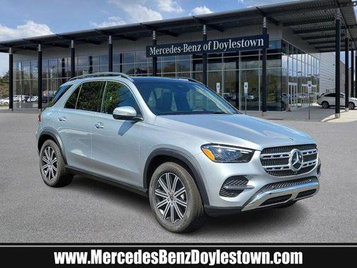 2025 Mercedes-Benz GLE 350 4MATIC