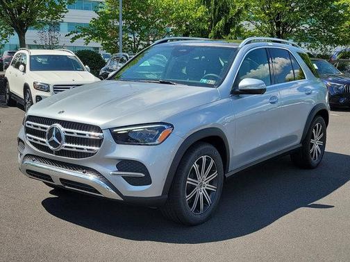 2025 Mercedes-Benz GLE 350 4MATIC