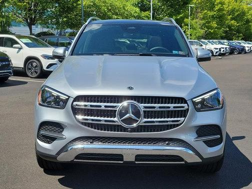 2025 Mercedes-Benz GLE 350 4MATIC