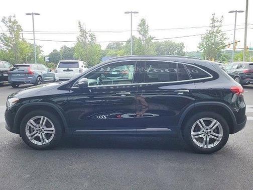 2022 Mercedes-Benz GLA 250 4MATIC