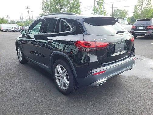 2022 Mercedes-Benz GLA 250 4MATIC