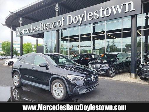 2022 Mercedes-Benz GLA 250 4MATIC