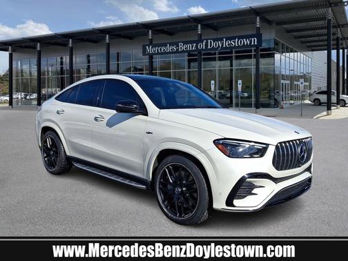 2024 Mercedes-Benz AMG GLE 53 