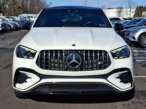 2024 Mercedes-Benz AMG GLE 53 