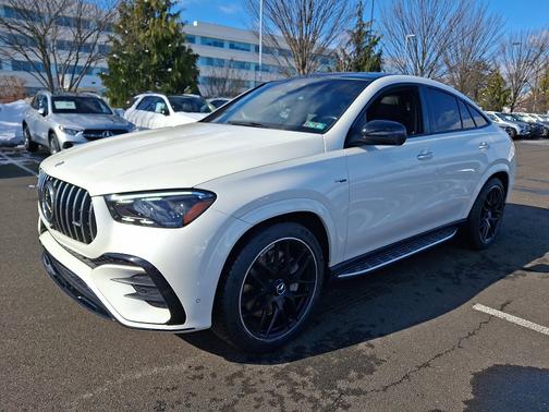 2024 Mercedes-Benz AMG GLE 53 