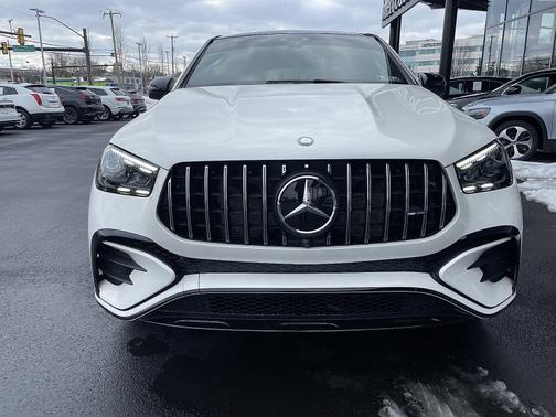 2024 Mercedes-Benz AMG GLE 53 4MATIC Coupe
