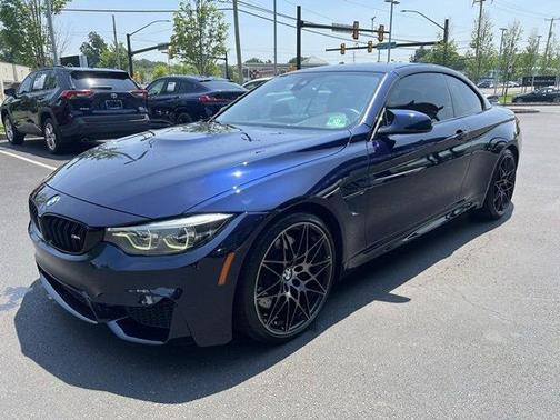 2018 BMW M4 Base