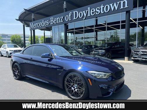 2018 BMW M4 Base