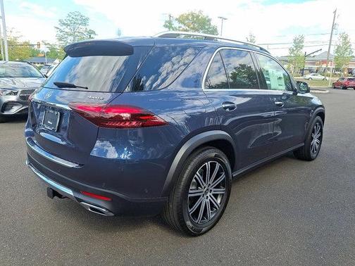 2026 Mercedes-Benz GLE 350 4MATIC