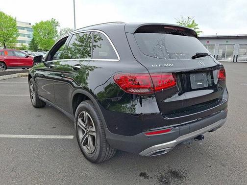 2022 Mercedes-Benz GLC 300 4MATIC