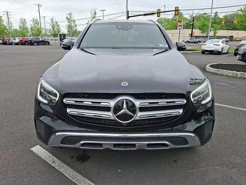 2022 Mercedes-Benz GLC 300 4MATIC