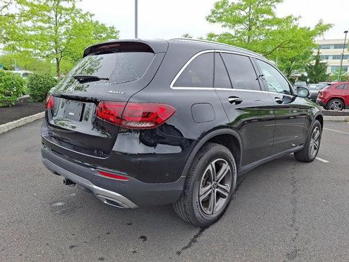 2022 Mercedes-Benz GLC 300 4MATIC