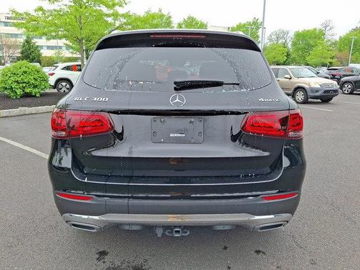 2022 Mercedes-Benz GLC 300 4MATIC