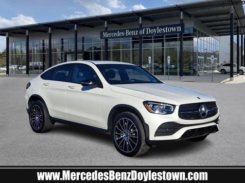 2023 Mercedes-Benz GLC 300 4MATIC Coupe