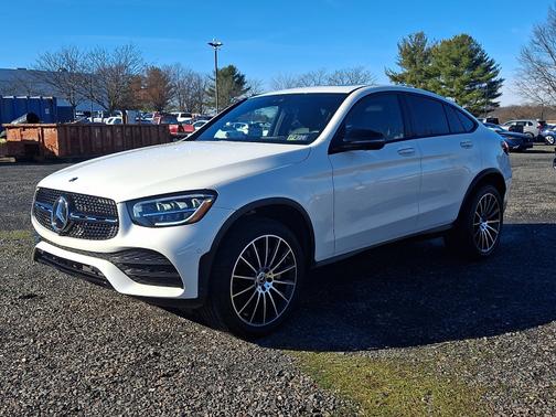 2023 Mercedes-Benz GLC 300 4MATIC Coupe