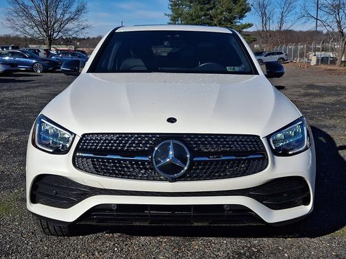 2023 Mercedes-Benz GLC 300 4MATIC Coupe