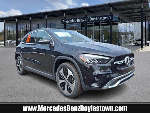 2025 Mercedes-Benz GLA 250 4MATIC