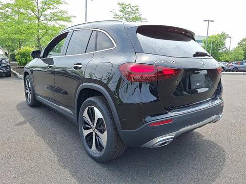 2025 Mercedes-Benz GLA 250 4MATIC