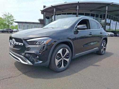 2025 Mercedes-Benz GLA 250 4MATIC