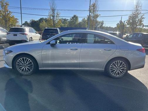 2022 Mercedes-Benz CLA 250 4MATIC