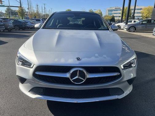 2022 Mercedes-Benz CLA 250 4MATIC