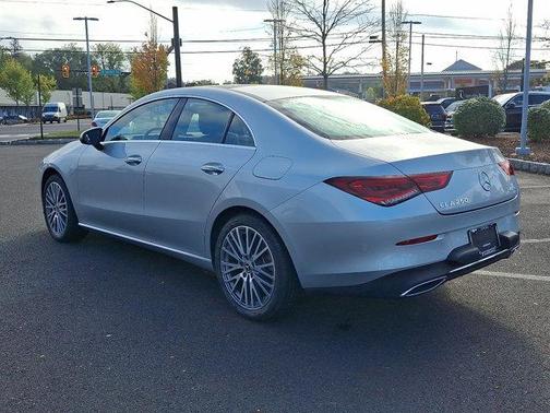 2022 Mercedes-Benz CLA 250 4MATIC