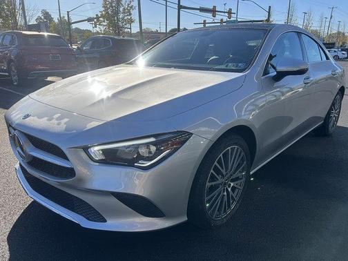 2022 Mercedes-Benz CLA 250 4MATIC
