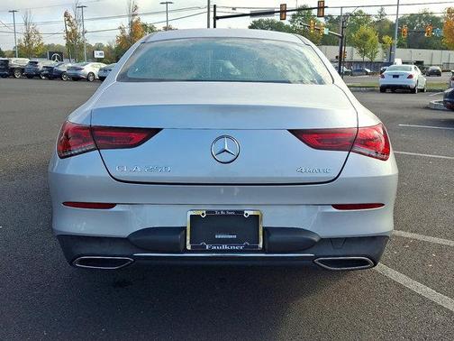 2022 Mercedes-Benz CLA 250 4MATIC