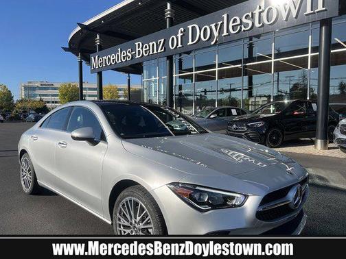 2022 Mercedes-Benz CLA 250 4MATIC