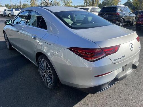 2022 Mercedes-Benz CLA 250 4MATIC