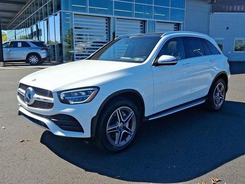 2021 Mercedes-Benz GLC 300 4MATIC