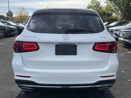 2021 Mercedes-Benz GLC 300 4MATIC