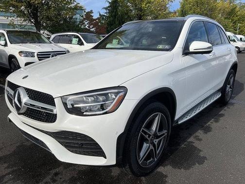 2021 Mercedes-Benz GLC 300 4MATIC