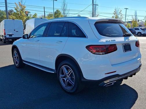 2021 Mercedes-Benz GLC 300 4MATIC