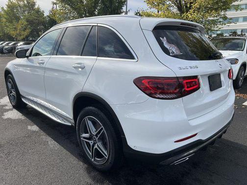2021 Mercedes-Benz GLC 300 4MATIC