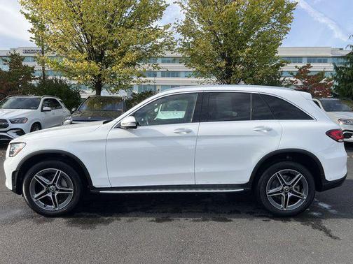 2021 Mercedes-Benz GLC 300 4MATIC