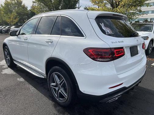 2021 Mercedes-Benz GLC 300 4MATIC